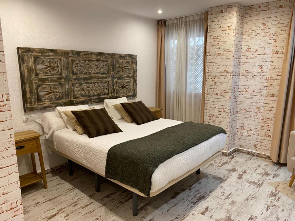 Apartamentos Sevilla Palace Экстерьер фото
