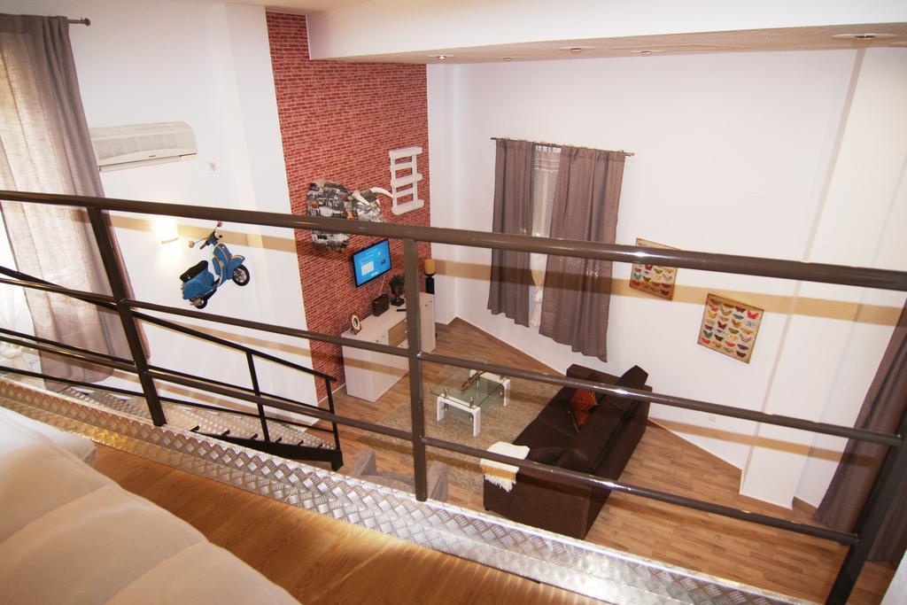 Apartamentos Sevilla Palace Экстерьер фото
