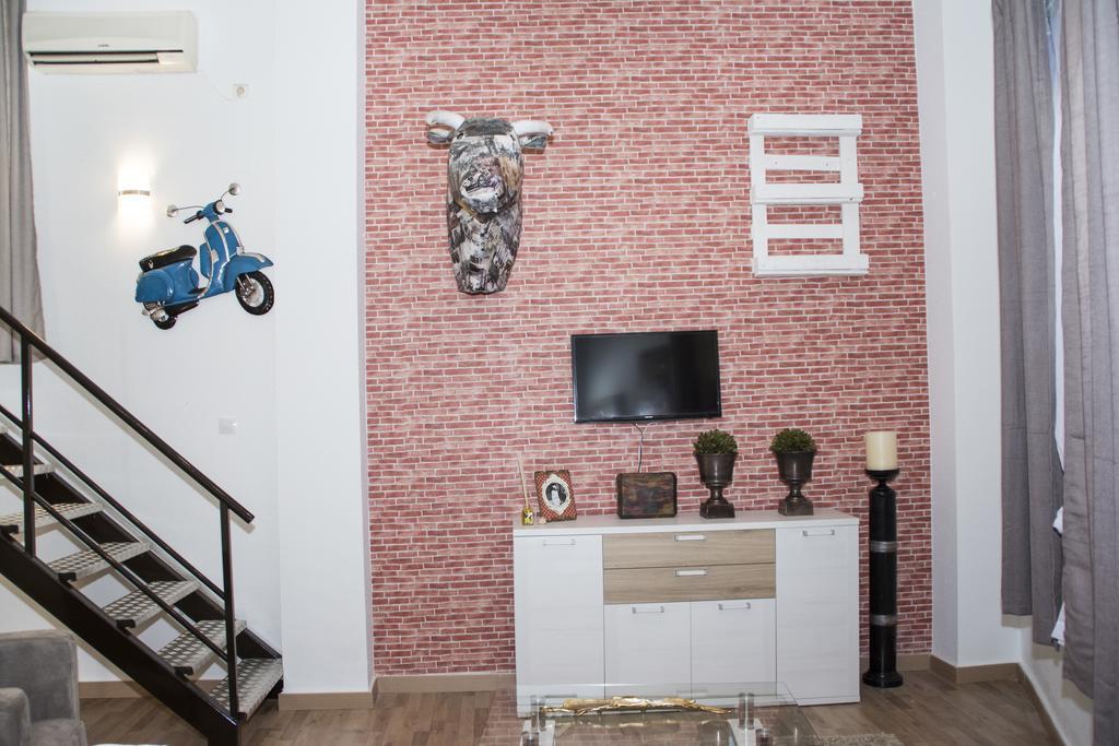 Apartamentos Sevilla Palace Экстерьер фото
