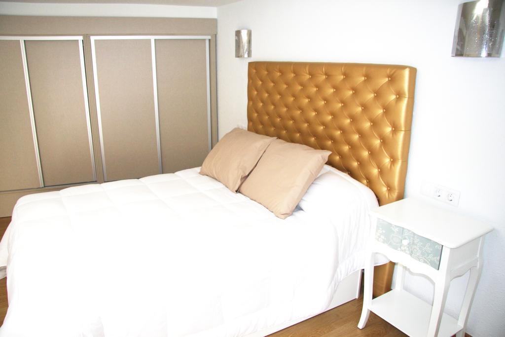 Apartamentos Sevilla Palace Экстерьер фото