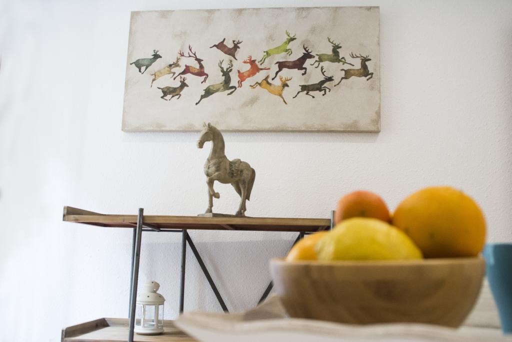 Apartamentos Sevilla Palace Экстерьер фото